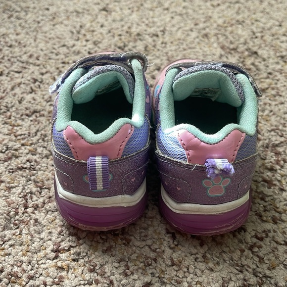 Paw Patrol Nickelodeon Toddler girl shoes - Picture 4 of 7